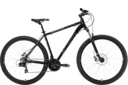 Велосипед Stark Hunter 29.2 D (2022), рама 22" (185-195 см), черный Велосипед Stark Hunter 29.2 D (2022), рама 22" (185-195 см), черный