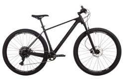 Велосипед Stinger Genesis Std 29" (2024), рама XL (185-195 см), черный Велосипед Stinger Genesis Std 29" (2024), рама XL (185-195 см), черный
