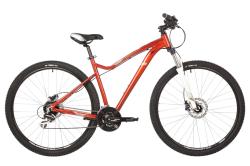 Велосипед Stinger Vega Evo 29" (2021), рама 19" (175-185 см), оранжевый Велосипед Stinger Vega Evo 29" (2021), рама 19" (175-185 см), оранжевый