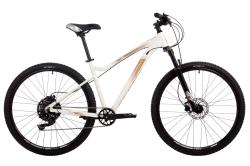 Велосипед Stinger Vega Evo 27.5" (2024), рама 17" (165-175 см), белый Велосипед Stinger Vega Evo 27.5" (2024), рама 17" (165-175 см), белый