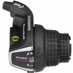 Шифтер Shimano Tourney SL-RS35-6 Revoshift, правый, 6 скоростей, 2-984
