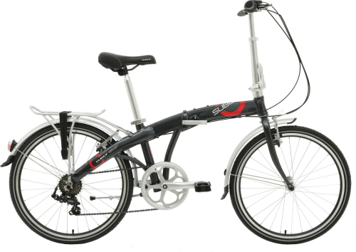 Велосипед Welt Subway 24 (2023), серый