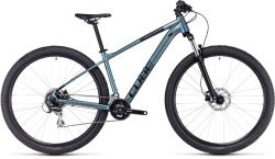 Велосипед Cube Aim Pro 29" (2023), рама 18" (165-175 см), синий Велосипед Cube Aim Pro 29" (2023), рама 18" (165-175 см), синий