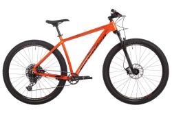 Велосипед Stinger Reload Pro 29" (2024), рама 22" (185-195 см), оранжевый Велосипед Stinger Reload Pro 29" (2024), рама 22" (185-195 см), оранжевый