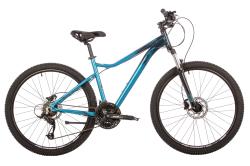 Велосипед STINGER LAGUNA PRO SE 26" (2022), рама 17" (165-175 см), синий Велосипед STINGER LAGUNA PRO SE 26" (2022), рама 17" (165-175 см), синий