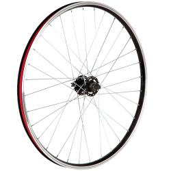 Колесо 26" переднее, двустен.обод 32 отв Колесо 26" переднее, двустен.обод 32 отв