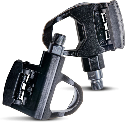 Педали контактные Wellgo E342