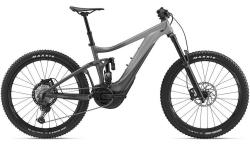 Велосипед Giant Reign E+ 1 MX Pro 27,5" (2021), рама M (165-175 см), серый Велосипед Giant Reign E+ 1 MX Pro 27,5" (2021), рама M (165-175 см), серый