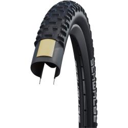Покрышка Schwalbe Tough Tom, 27.5x2.25 (57-584), K-Guard B/B-SK HS463 SBC 50EPI, светоотражающая полоса, 05-11159161, черный Покрышка Schwalbe Tough Tom, 27.5x2.25 (57-584), K-Guard B/B-SK HS463 SBC 50EPI, светоотражающая полоса, 05-11159161, черный