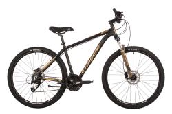 Велосипед Stinger Element Pro 27.5" (2023), рама 20" (175-185 см), золотистый Велосипед Stinger Element Pro 27.5" (2023), рама 20" (175-185 см), золотистый