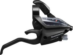 Шифтер с тормозной ручкой Shimano ST-EF500-8R, Right 8-Speed, 2050mm Шифтер с тормозной ручкой Shimano ST-EF500-8R, Right 8-Speed, 2050mm