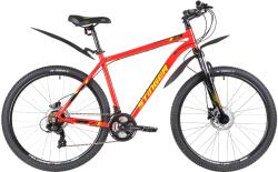 Stinger Element Pro 27,5" (2020), рама 20" (175-185 см), красный Stinger Element Pro 27,5" (2020), рама 20" (175-185 см), красный