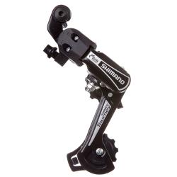 Переключатель задний Shimano Tourney TY21-B 6 ск. Переключатель задний Shimano Tourney TY21-B 6 ск.