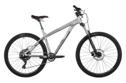 Велосипед Stinger Python Evo 27.5" (2023), рама 18" (165-175 см), серый Велосипед Stinger Python Evo 27.5" (2023), рама 18" (165-175 см), серый