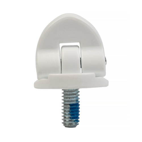 Запчасть креплений для сноуборда Reverse Toe Strap Screw, белый