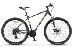 Велосипед STELS Navigator-930 D 29" V010, рама 20.5" (175-185 см), черный Велосипед STELS Navigator-930 D 29" V010, рама 20.5" (175-185 см), черный