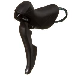 Шифтер с тормозной ручкой Shimano Claris ST-R2000-L, Left, 2-Speed, 1800mm Шифтер с тормозной ручкой Shimano Claris ST-R2000-L, Left, 2-Speed, 1800mm