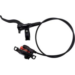 Тормоз дисковый Shimano BL-MT4100(L), BR-MT410(F), передний, 700 мм, черный Тормоз дисковый Shimano BL-MT4100(L), BR-MT410(F), передний, 700 мм, черный