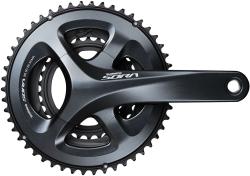 Система шатунов Shimano Sora FC-R3030, 175мм, 9-ск., 50/39/30T, черный
