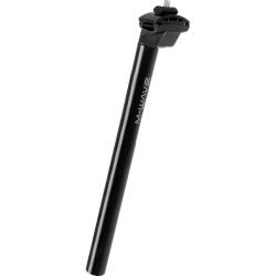 Штырь подседельный M-Wave, 28,6х350мм, алюминиевый, черный, 5-252428