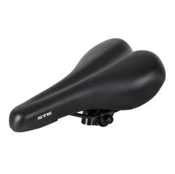 Седло STG, с логотипом STG