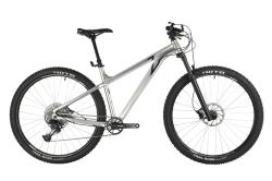 Велосипед STINGER ZETA EVO 29" (2021), рама 22" (185-195 см), серебристый Велосипед STINGER ZETA EVO 29" (2021), рама 22" (185-195 см), серебристый