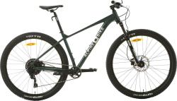 Велосипед Alpinebike MTB 11 COIL (2024), рама L/XL (185-195 см), зеленый Велосипед Alpinebike MTB 11 COIL (2024), рама L/XL (185-195 см), зеленый
