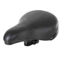 Седло HBAZ-0617 Novatrack для 18" и 20", черное