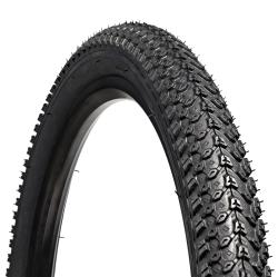 Покрышка Bike Parts PM-1013, 20x2.125, черный, черный Покрышка Bike Parts PM-1013, 20x2.125, черный, черный