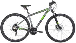 Stinger Graphite Evo 29" (2020), рама 22" (185-195 см), серый Stinger Graphite Evo 29" (2020), рама 22" (185-195 см), серый