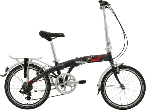 Велосипед Welt Subway 20 (2023), серый