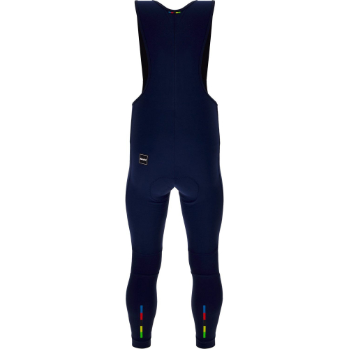 Велоштаны Santini Prime UCI Official - Bib Tights, темно-синий