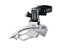 Переключатель передний Shimano Altus M371 Переключатель передний Shimano Altus M371