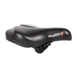 Седло WХ-12888 Novatrack для 12" и 14", черное Седло WХ-12888 Novatrack для 12" и 14", черное