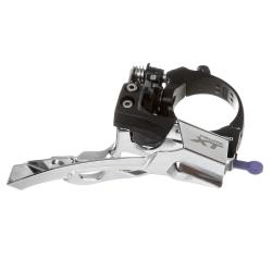 Переключатель передний Shimano XT T8000-L верхняя тяга Переключатель передний Shimano XT T8000-L верхняя тяга