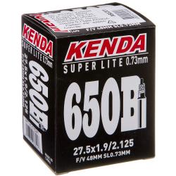 Камера Kenda Superlite 27,5" х 1,9" - 2,125" Камера Kenda Superlite 27,5" х 1,9" - 2,125"