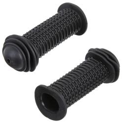 Грипсы STG, 98 мм, черный Грипсы STG, 98 мм, черный