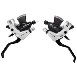 Шифтер тормозной Shimano Altus M370 3x9 ск. Шифтер тормозной Shimano Altus M370 3x9 ск.