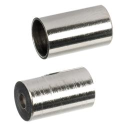 Наконечник скоростной оплетки STG HJ-D92N алюминий (20 шт.) Наконечник скоростной оплетки STG HJ-D92N алюминий (20 шт.)