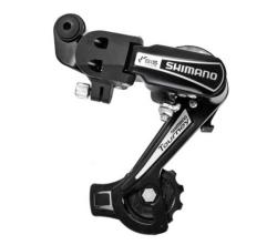 Переключатель задний Shimano Tourney TY21-A SS, 6ск. крепление на болт Переключатель задний Shimano Tourney TY21-A SS, 6ск. крепление на болт