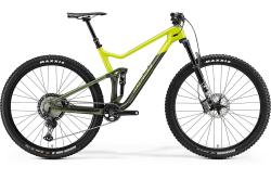 Велосипед Merida ONE-TWENTY 7000 29" (2021), рама 19" (175-185 см), зеленый Велосипед Merida ONE-TWENTY 7000 29" (2021), рама 19" (175-185 см), зеленый