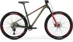 Велосипед Merida BIG.TRAIL 600 29" (2021), рама 18" (165-175 см), зеленый Велосипед Merida BIG.TRAIL 600 29" (2021), рама 18" (165-175 см), зеленый