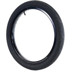 Покрышка Colony, 20" 2.35", Grip Lock Tyre - Steel Bead, цвет Tread/Black Wall, 03-002103, черный Покрышка Colony, 20" 2.35", Grip Lock Tyre - Steel Bead, цвет Tread/Black Wall, 03-002103, черный