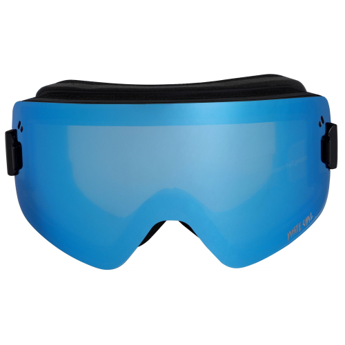 Маска горнолыжная White Owl FA-031, синий-черный