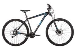 Велосипед Stinger Graphite Evo 29" (2023), рама 22" (185-195 см), светло-серый Велосипед Stinger Graphite Evo 29" (2023), рама 22" (185-195 см), светло-серый