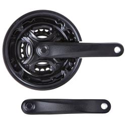Шатуны Prowheel Phaeton-160P, 170мм, 24/34/42 Шатуны Prowheel Phaeton-160P, 170мм, 24/34/42
