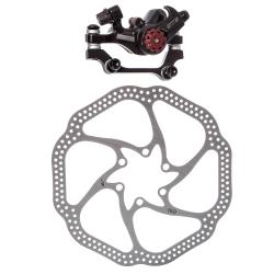 Тормоз Дисковый  DSC 730 160 мм задний Тормоз Дисковый  DSC 730 160 мм задний