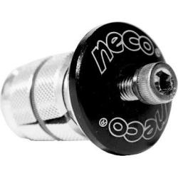 Паук/якорь NECO H286GX, 1-1/8", многоразовый, диаметр 22-25.4 мм, с крышкой, длина 32 мм, черный, 6-190385