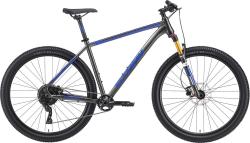 Велосипед Stark Armer 29.5 HD (2024), рама 18" (165-175 см), серый Велосипед Stark Armer 29.5 HD (2024), рама 18" (165-175 см), серый