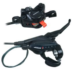 Тормоз дисковый Shimano ST-EF505 Тормоз дисковый Shimano ST-EF505